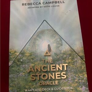The Ancient Stones Oracle Deck